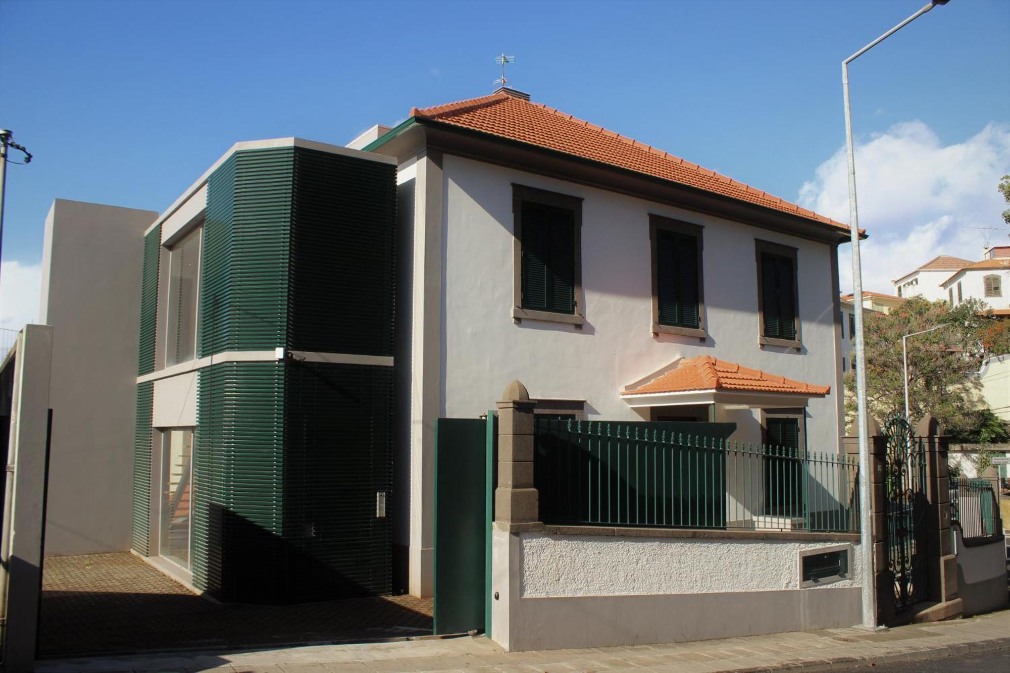 Solar Do Ribeiro Apartment Funchal  Exterior photo