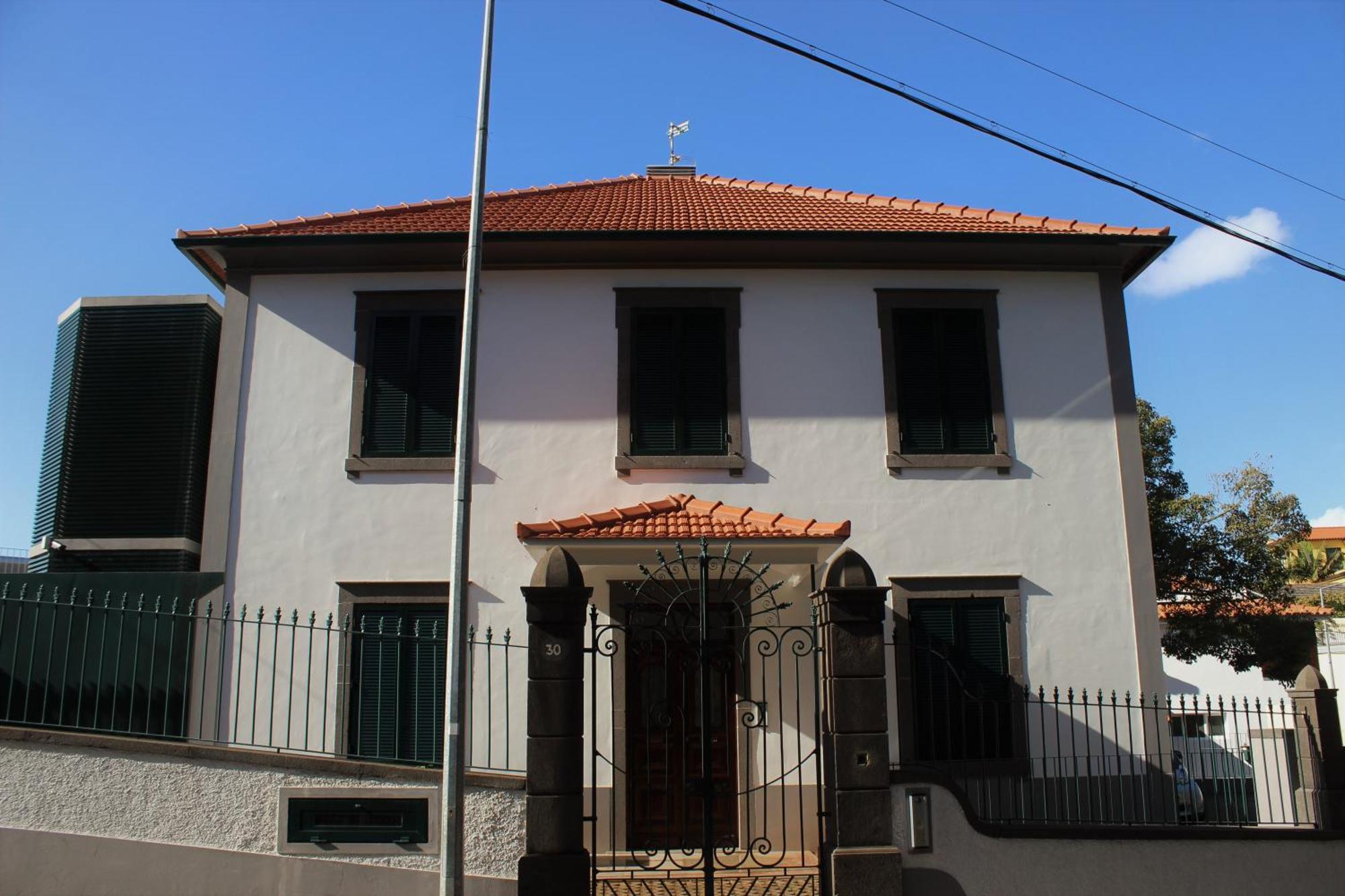 Solar Do Ribeiro Apartment Funchal  Exterior photo