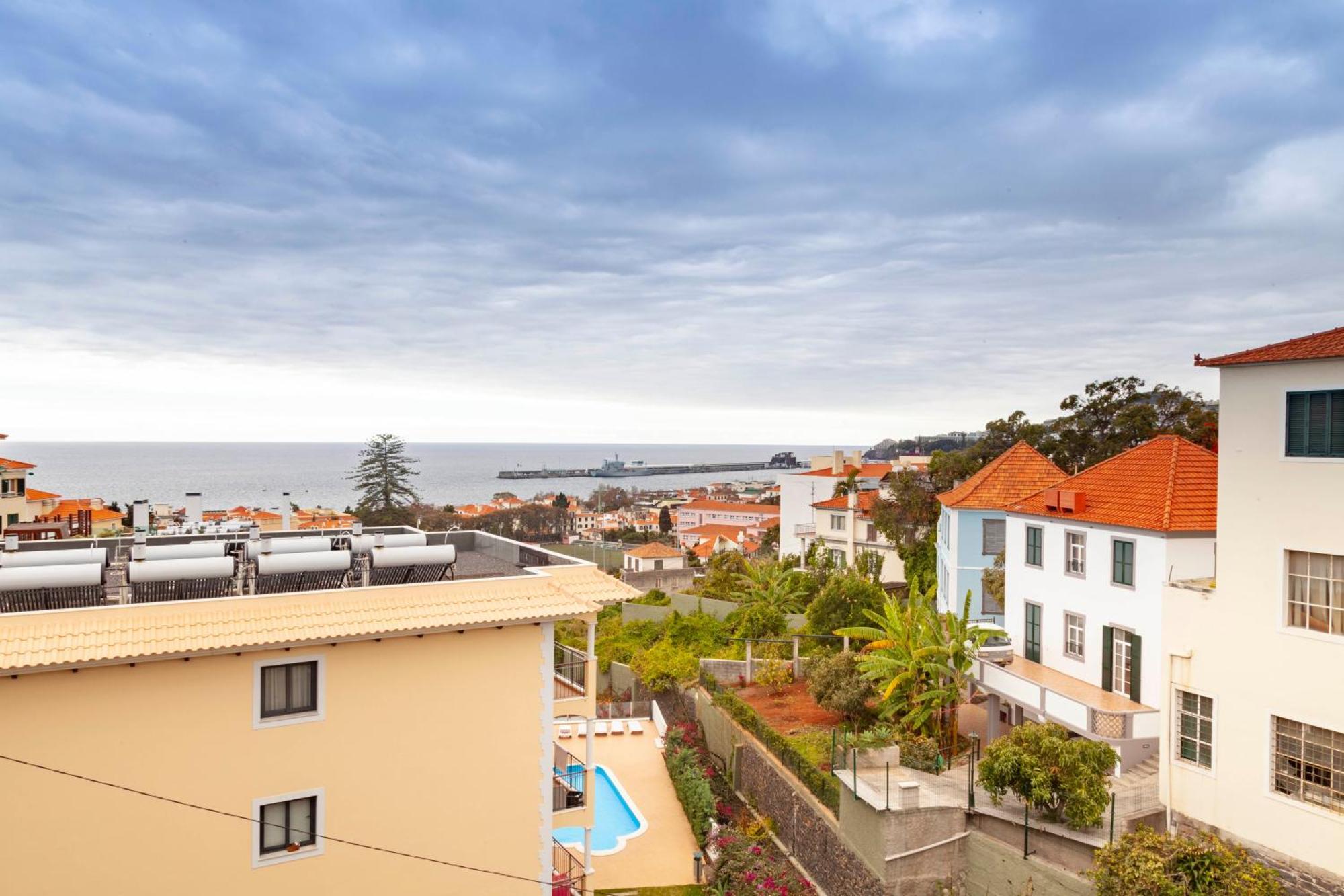 Solar Do Ribeiro Apartment Funchal  Exterior photo